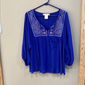 Flying Tomato Blouse